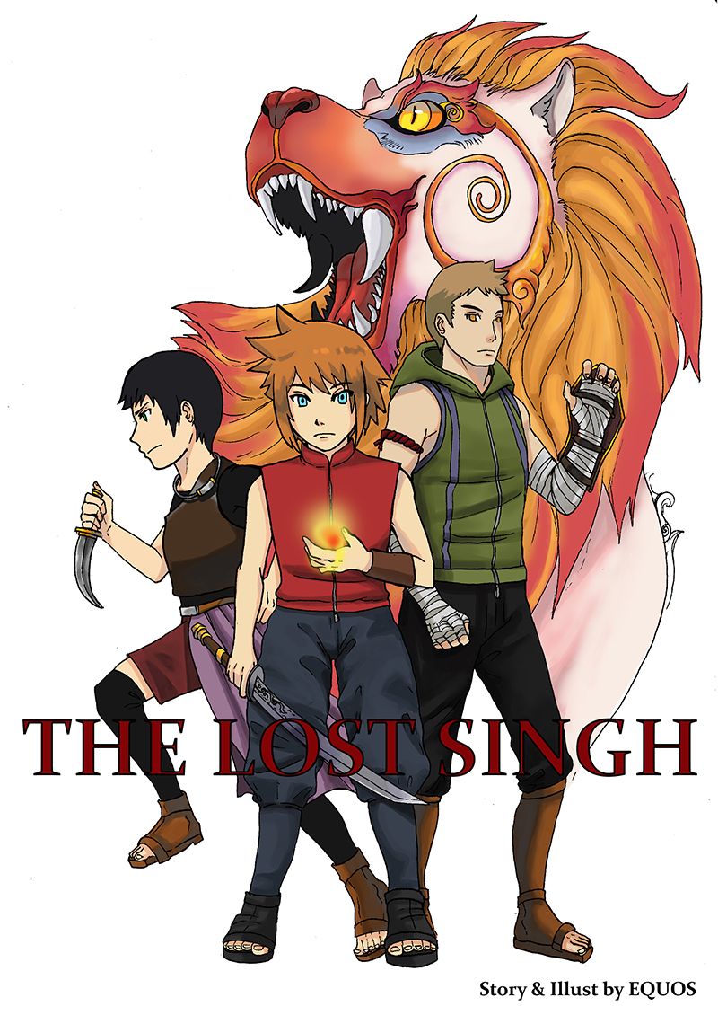 The Lost Singh