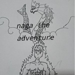 Naga the adventure
