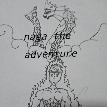 Naga the adventure