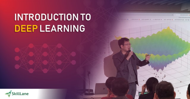 Introduction to Deep Learning เจาะลึกเบื้องหลังความฉลาดของ AI