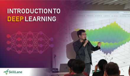 Introduction to Deep Learning เจาะลึกเบื้องหลังความฉลาดของ AI