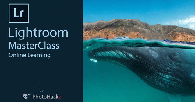 Lightroom MasterClass สำหรับการตกแต่งและจัดการภาพถ่ายระดับมืออาชีพ