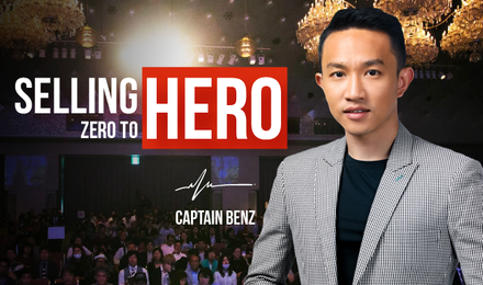 Selling Zero to Hero