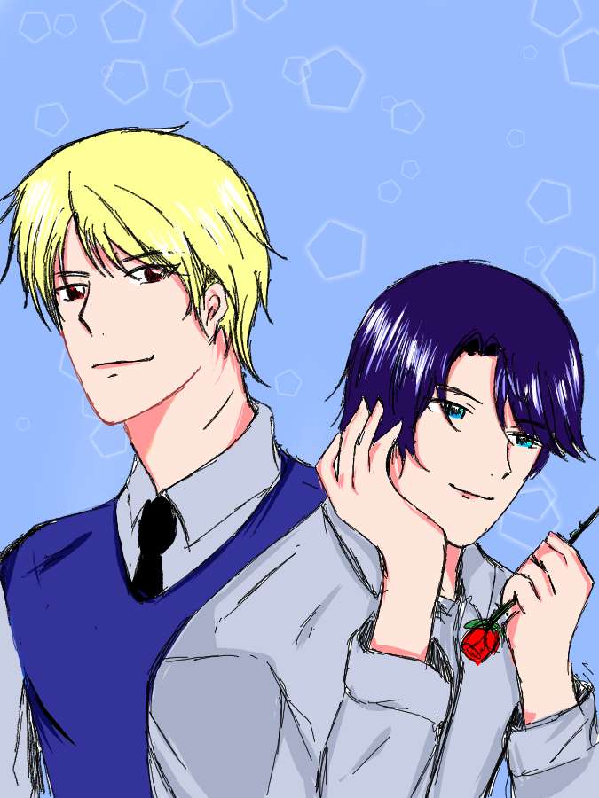 Tears in you eyes (รวม one shot)