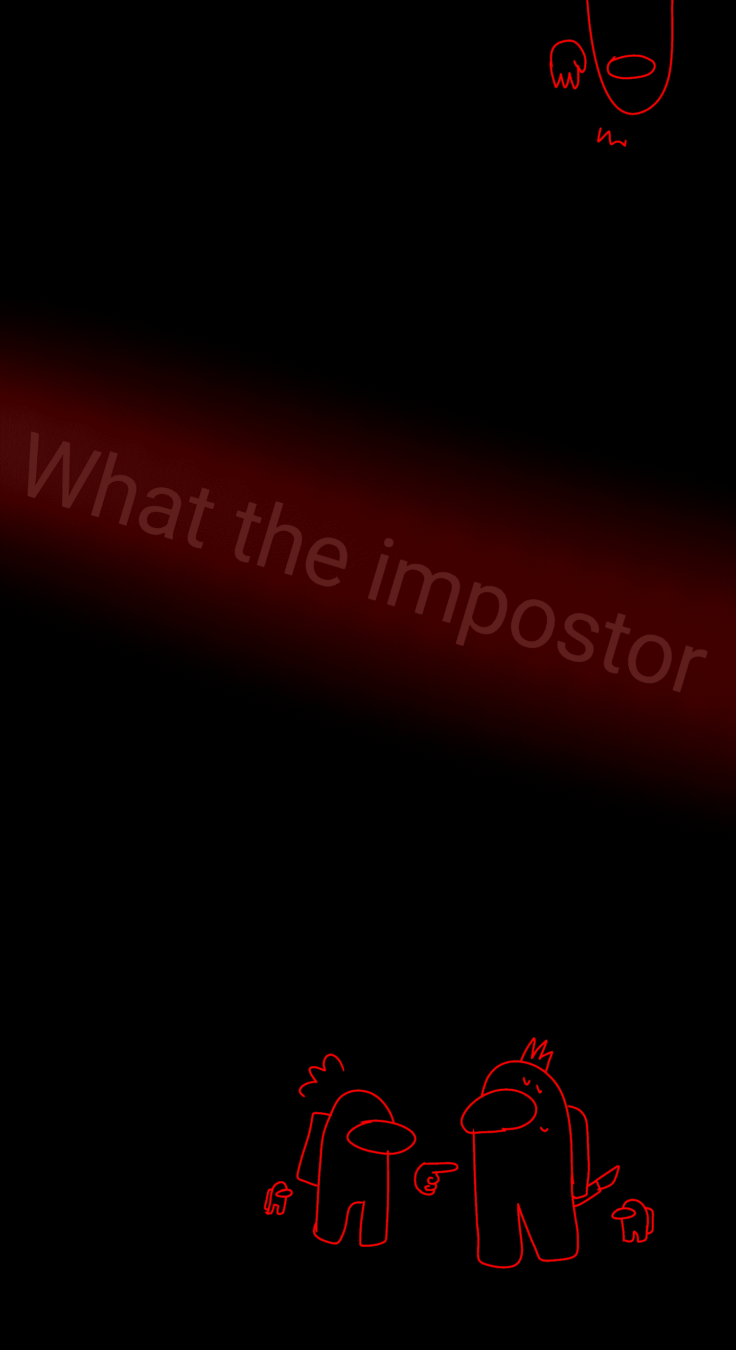 What the impostor?