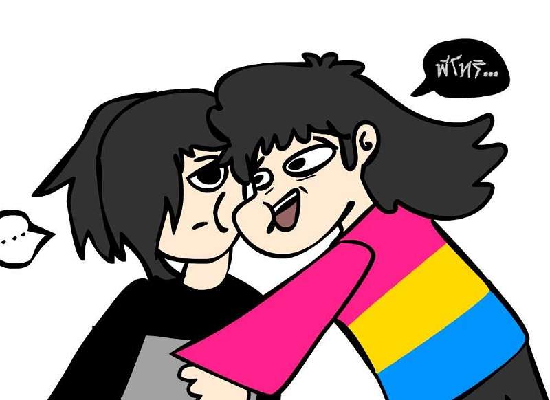 โลกรุ้งด้วยมือเรา (LGBTQ+)
