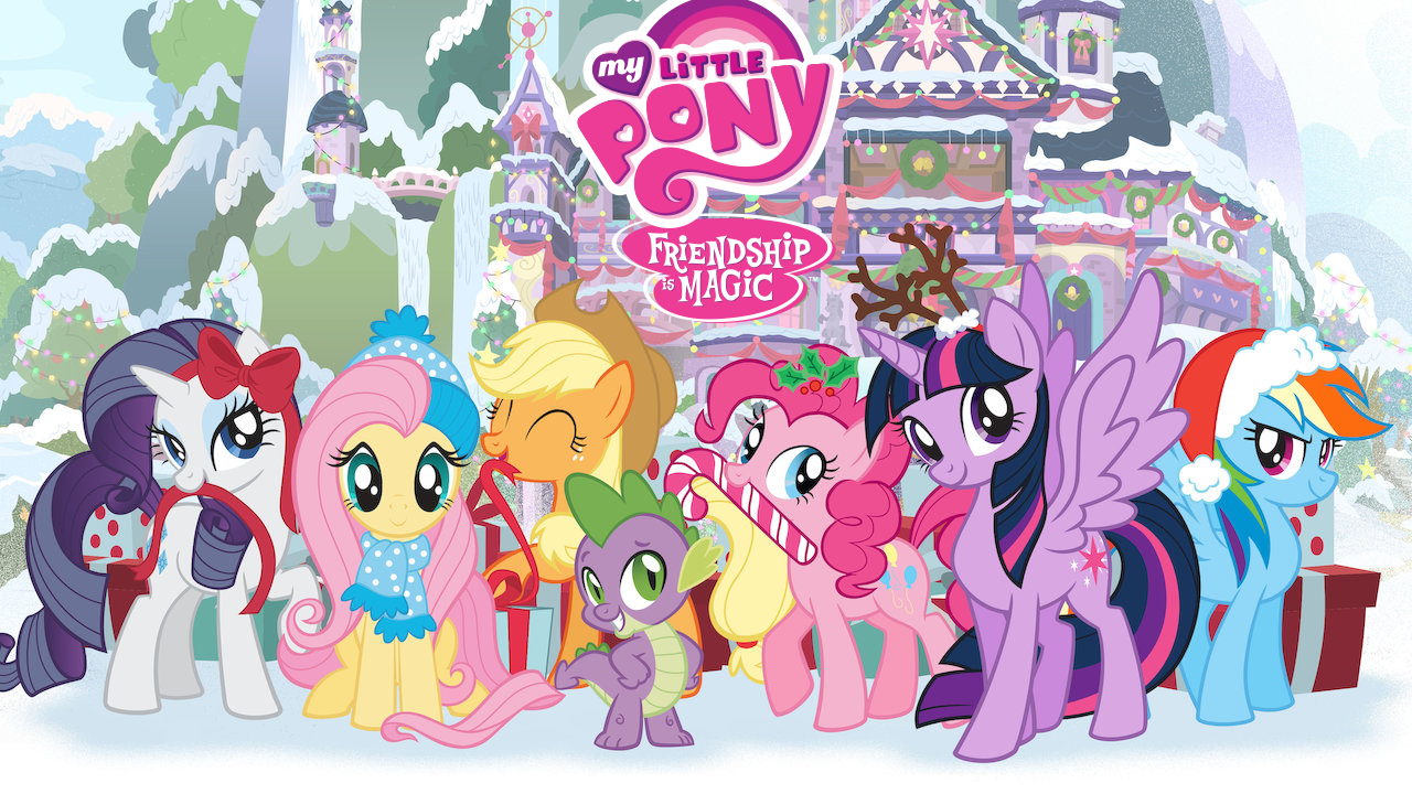 มายลิตเติ้ลโพนี่เวทมนตร์แห่งมิตรภาพ