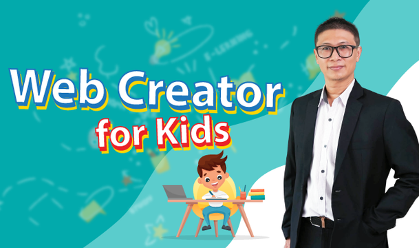 Web Creator for Kids