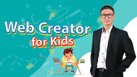 Web Creator for Kids
