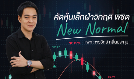 คัดหุ้นเล็กฝ่าวิกฤต พิชิต New Normal