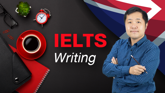 IELTS Writing เขียนง่ายๆ ได้คะแนนที่ต้องการ