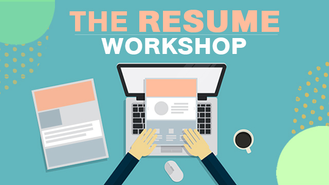 The Resume Workshop