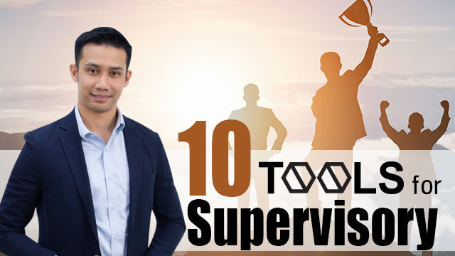 10 Tools for Supervisory Skill