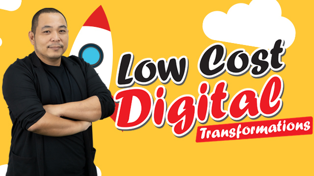 Low Cost Digital Transformations