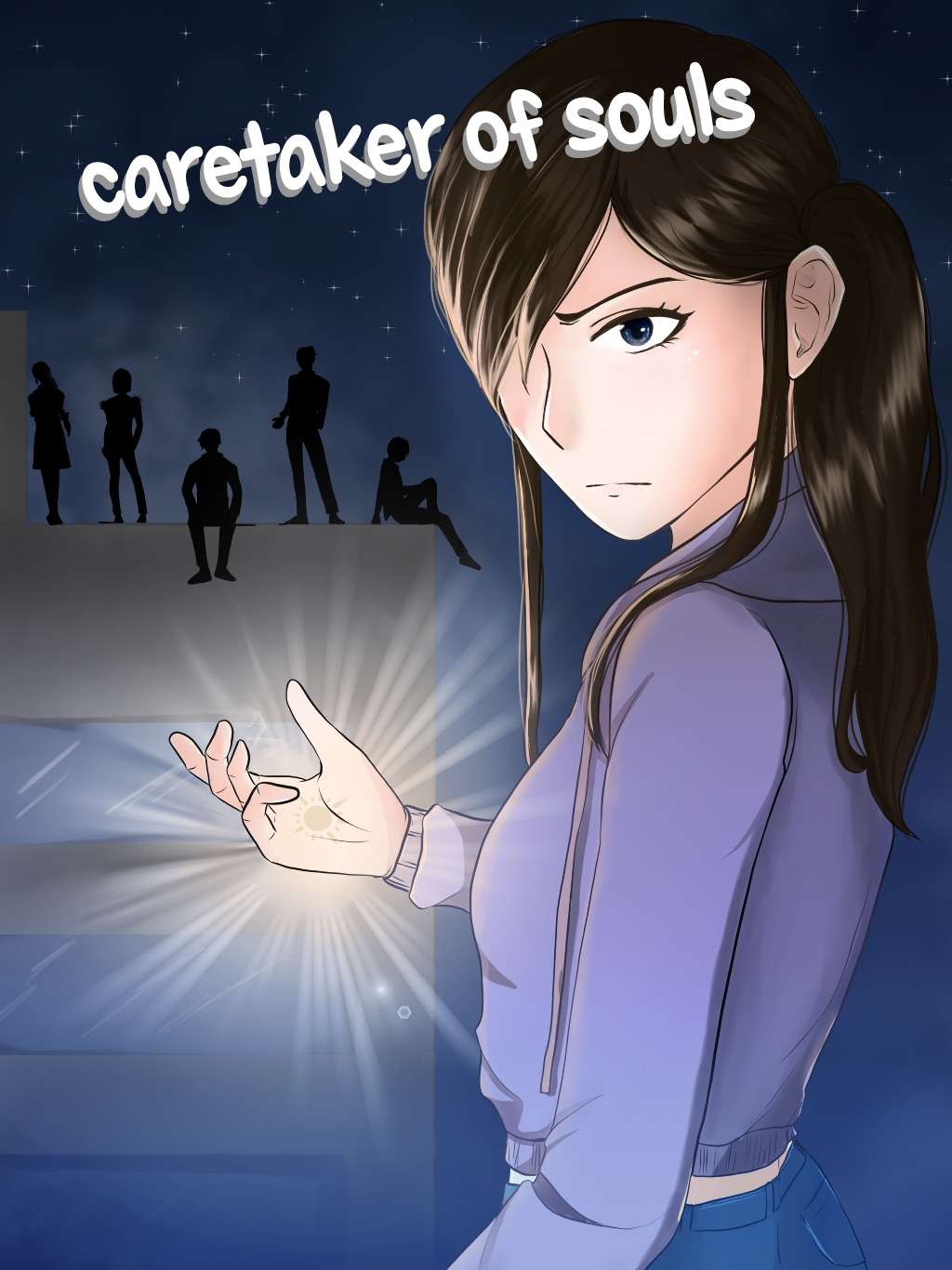 Caretaker of souls ปริศนาวิญญาณวิกฤติ