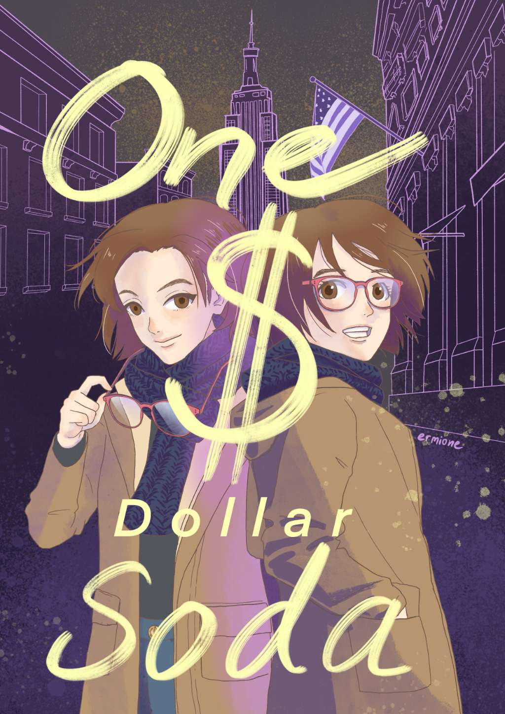 One Dollar Soda ยัยโซดา...ซ่าอย่าบอกใคร