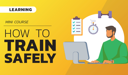 Fit Pro 1 : How to Train Safely เรียนรู้หัวใจหลักในการเทรนตัวต่อตัว นำไปใช้ได้ทั้ง Offline / Online