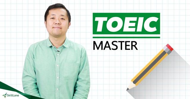 TOEIC GRAMMAR MASTER