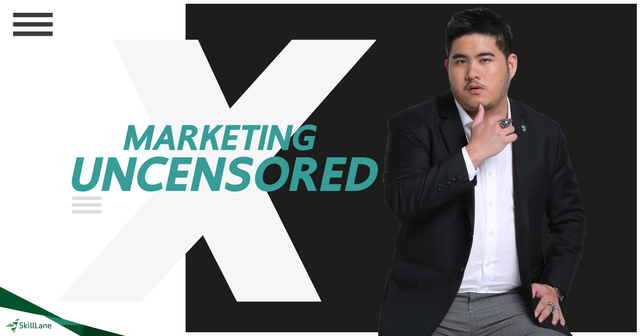 Marketing Uncensored