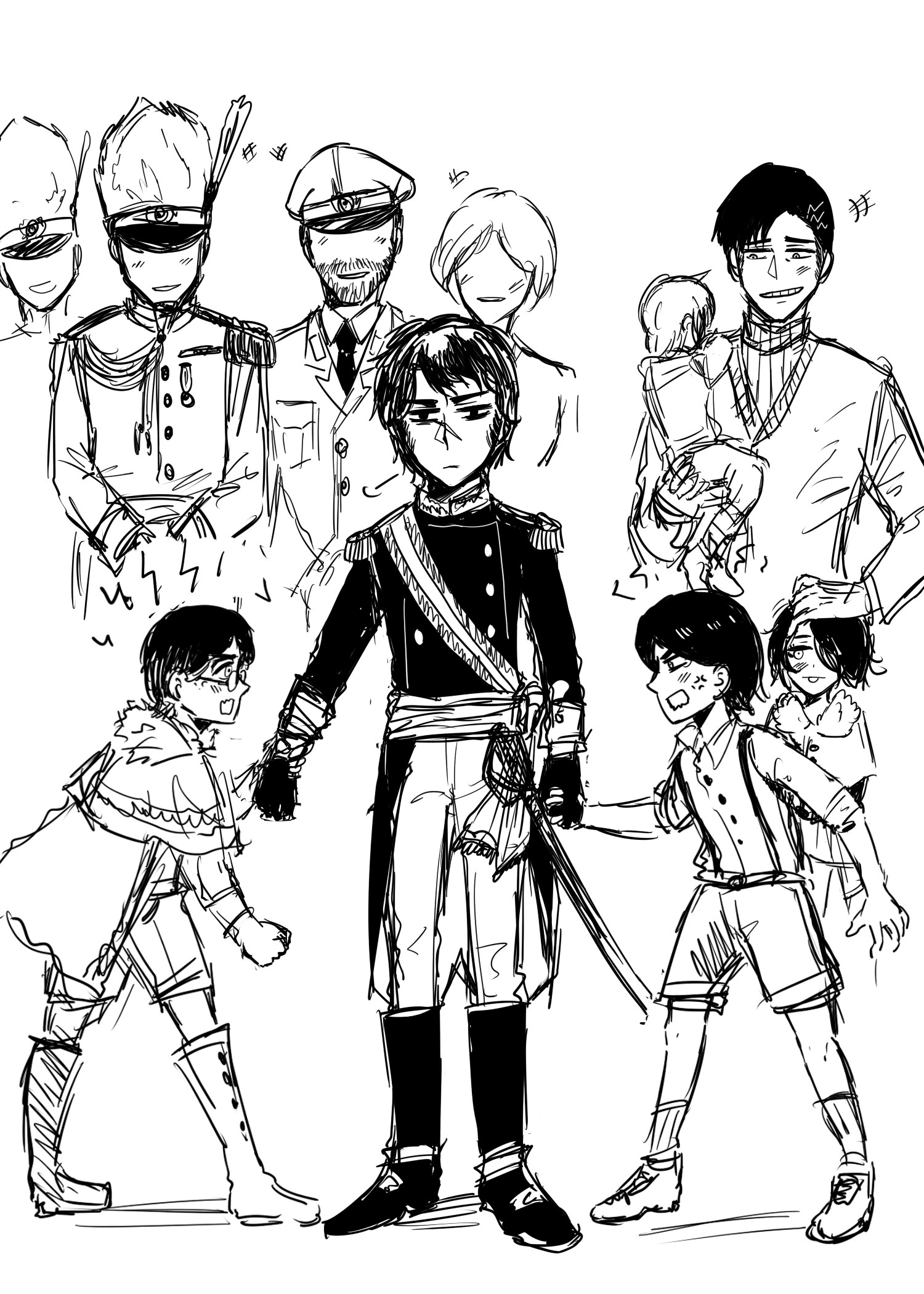 คุณครูแอ๊บโหด กับ นักเรียนโหดแอ๊บ เหล่านักเรียนแปลกๆ หน้าที่ 52