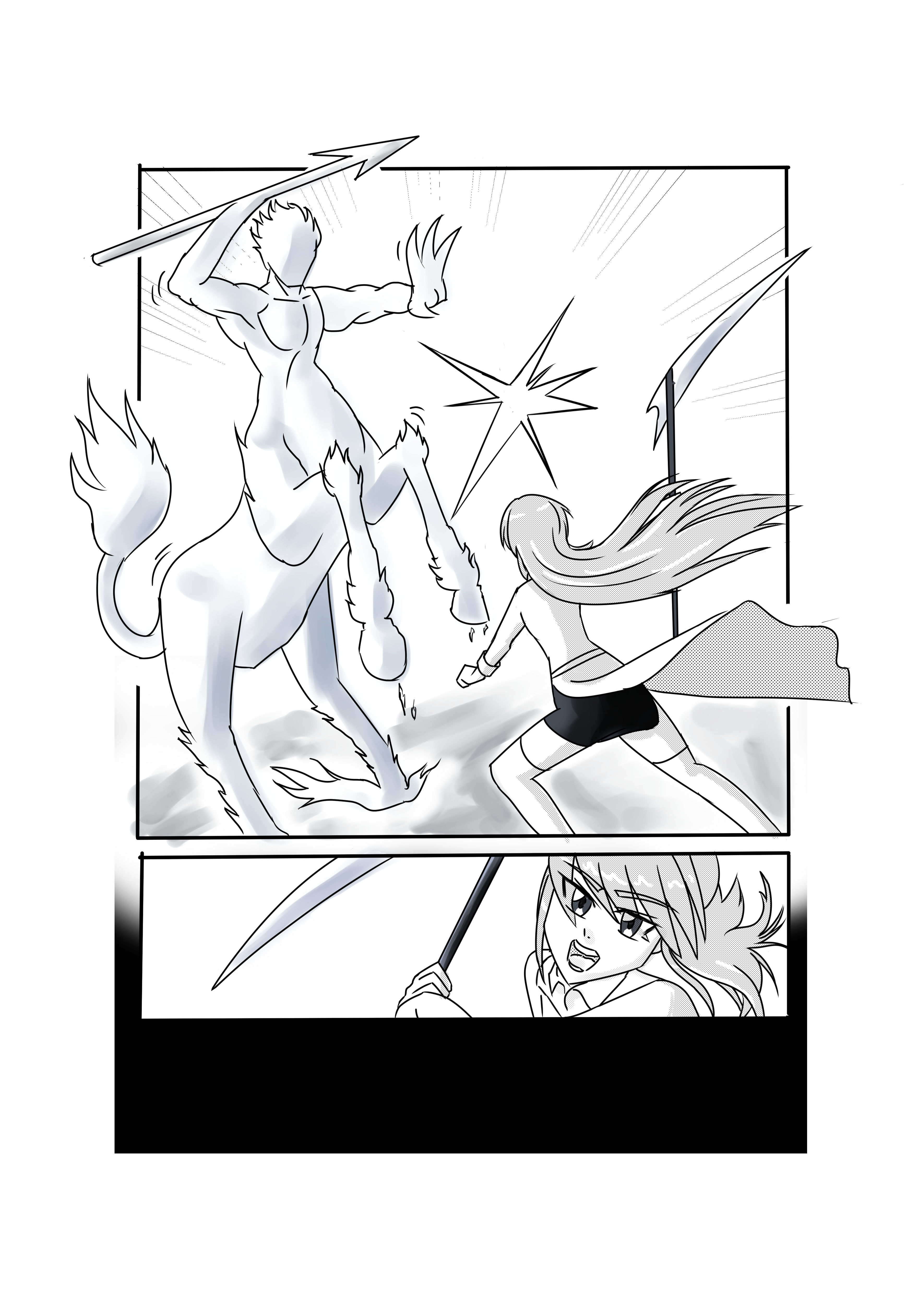Kickass Company epilogue - แสงเล็กๆที่ส่องสว่างยิ่งกว่าแสงใดๆ หน้าที่ 4