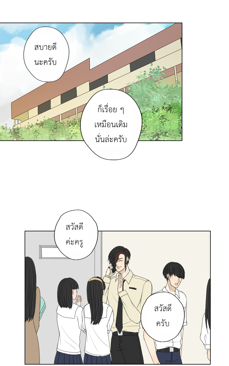 The Cakeverse EP. 24 - ไม่เป็นปกติ หน้าที่ 38