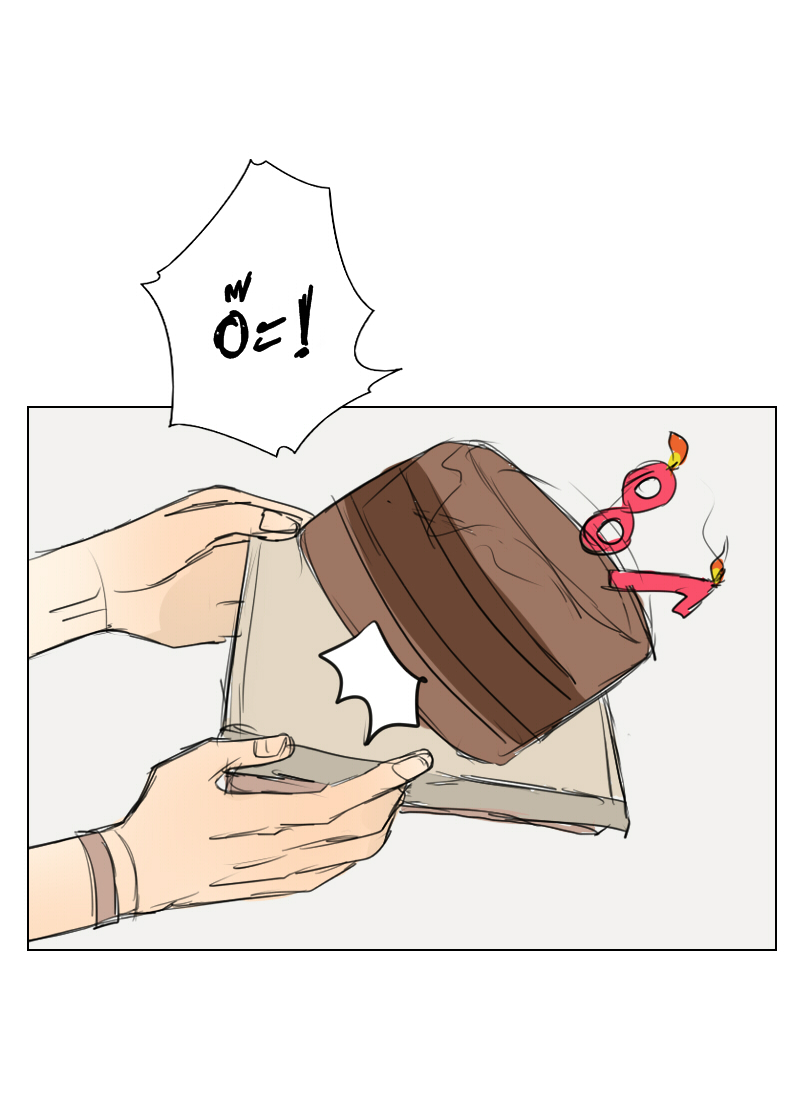 The Cakeverse Extra. 2 - Happy Birthday หน้าที่ 8