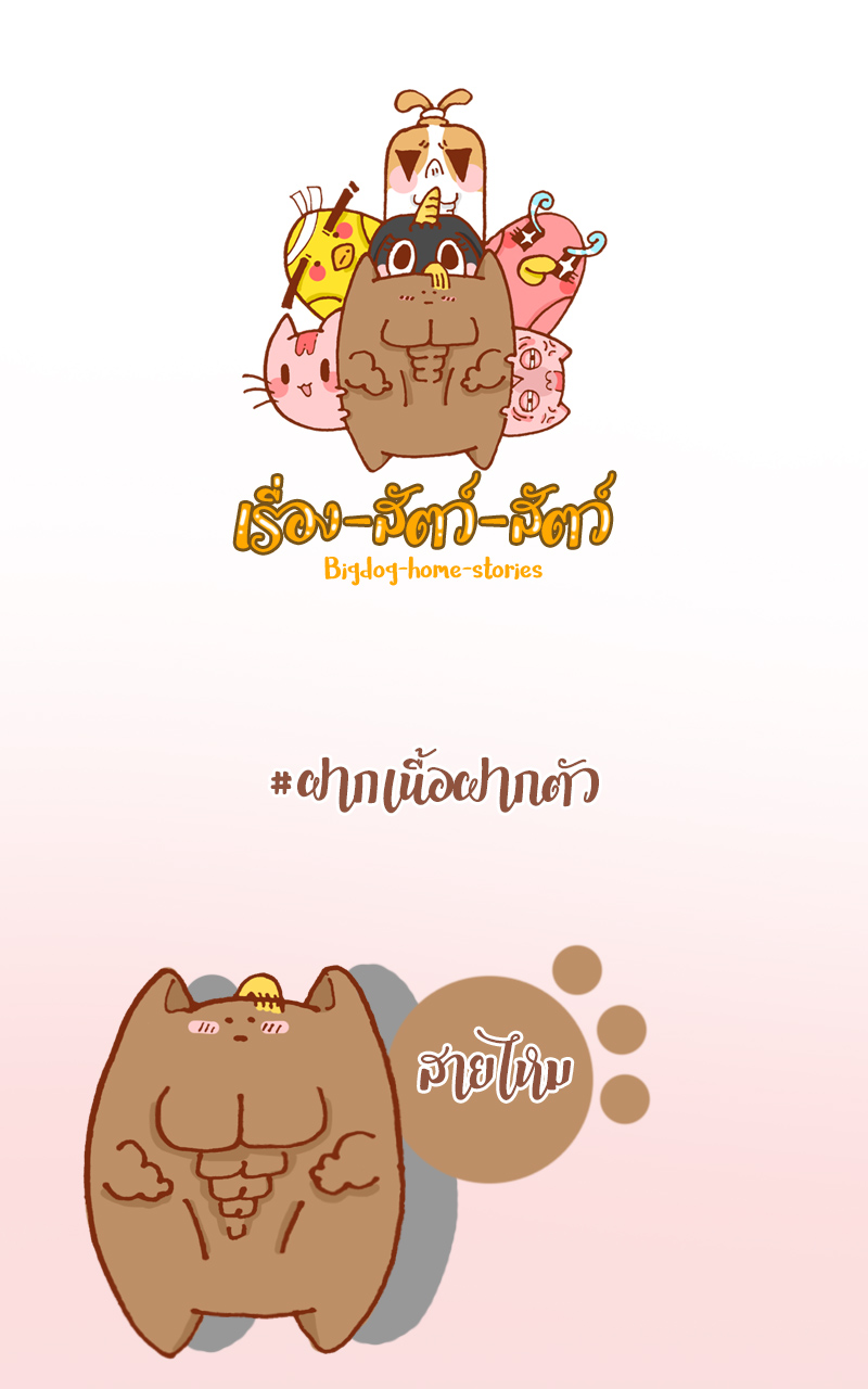 เรื่อง-สัตว์-สัตว์ (ฺBigdog-home-stories) ฝากเนื้อ - ฝากตัว หน้าที่ 1