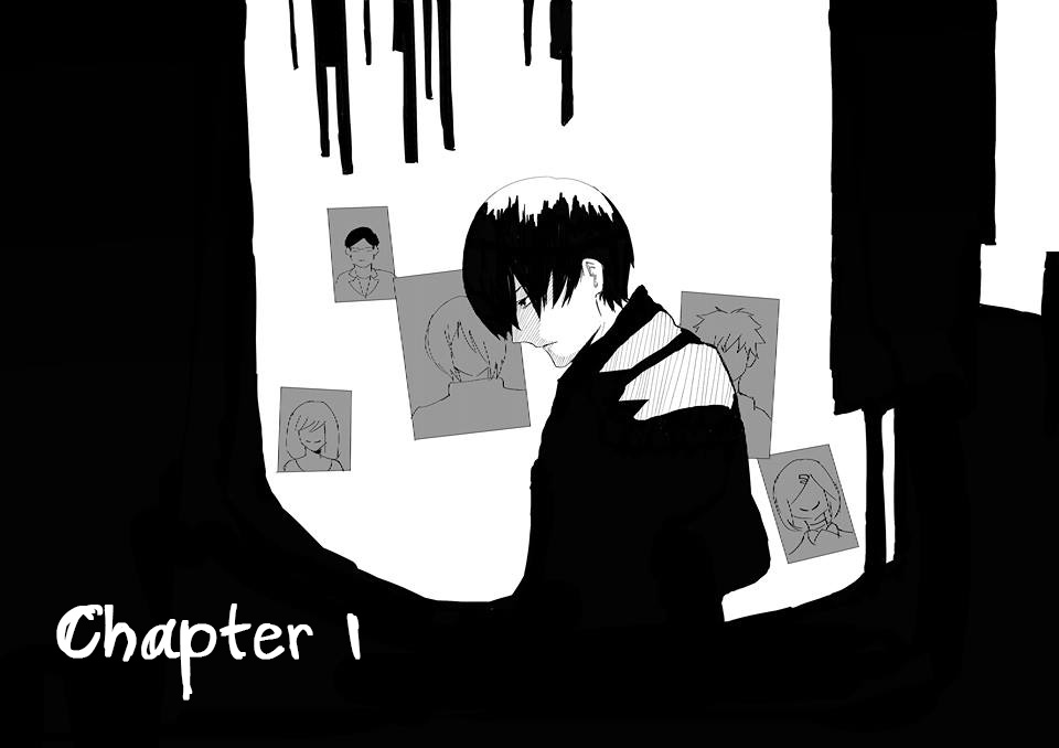 Gen:frot ฆาตกรต่างโลก Chapter 01 - กาฮิจิ ชาโท หน้าที่ 3
