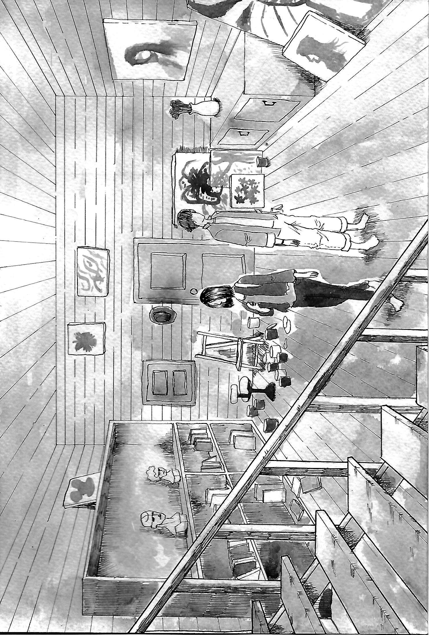 สายลมกับปลายฟ้า:Wind's memories Chapter 2 - ปลายฟ้า หน้าที่ 26