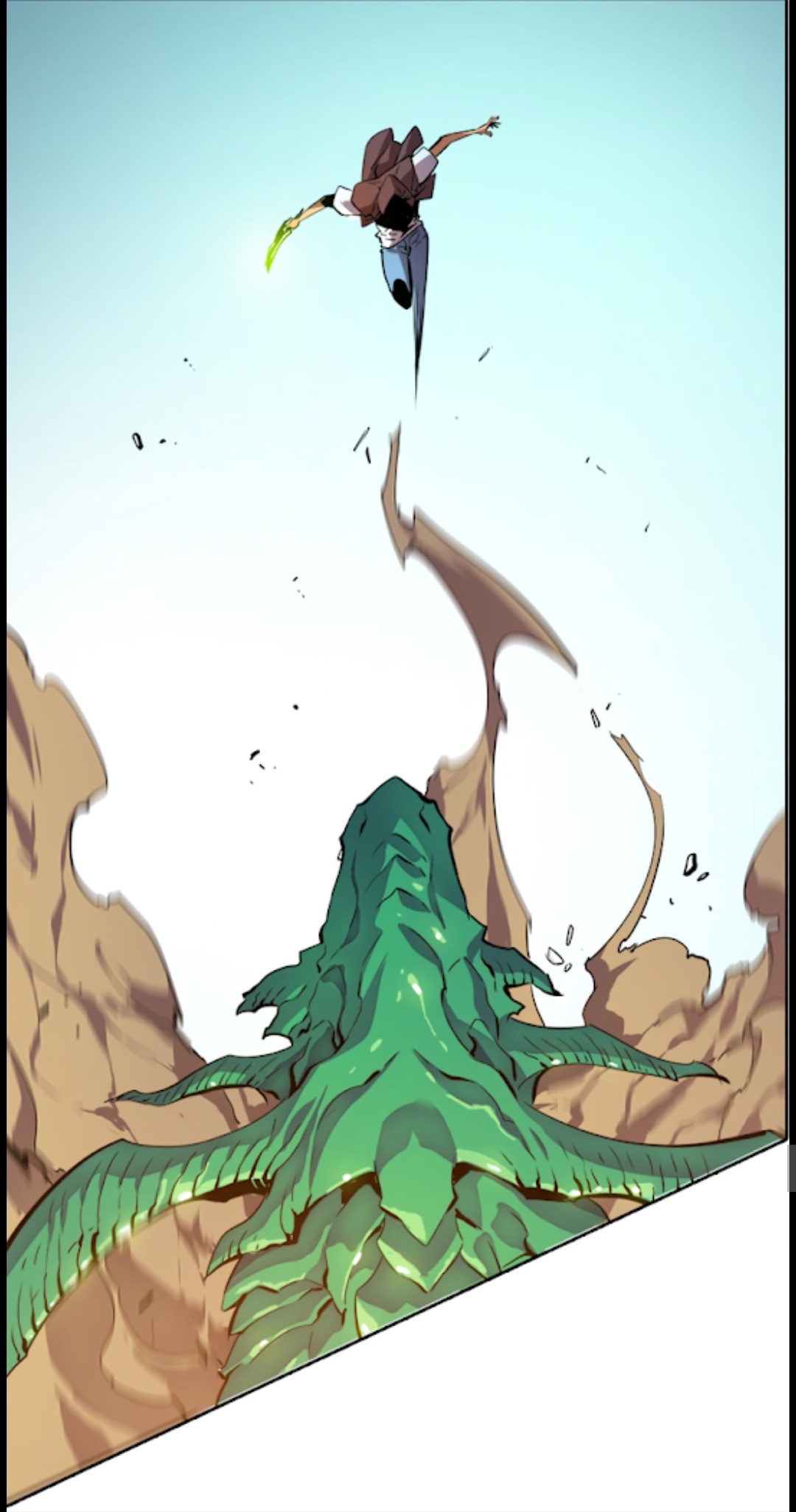 Solo Leveling 0 - ตอนที่0 หน้าที่ 67