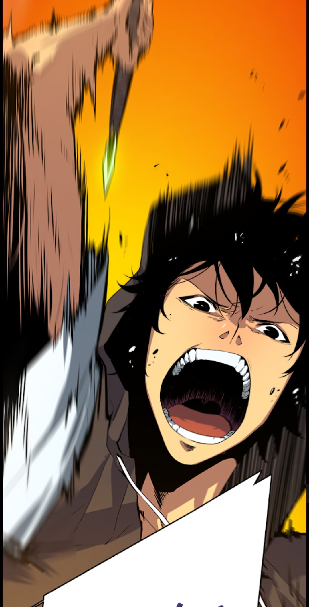 Solo Leveling 0 - ตอนที่0 หน้าที่ 69