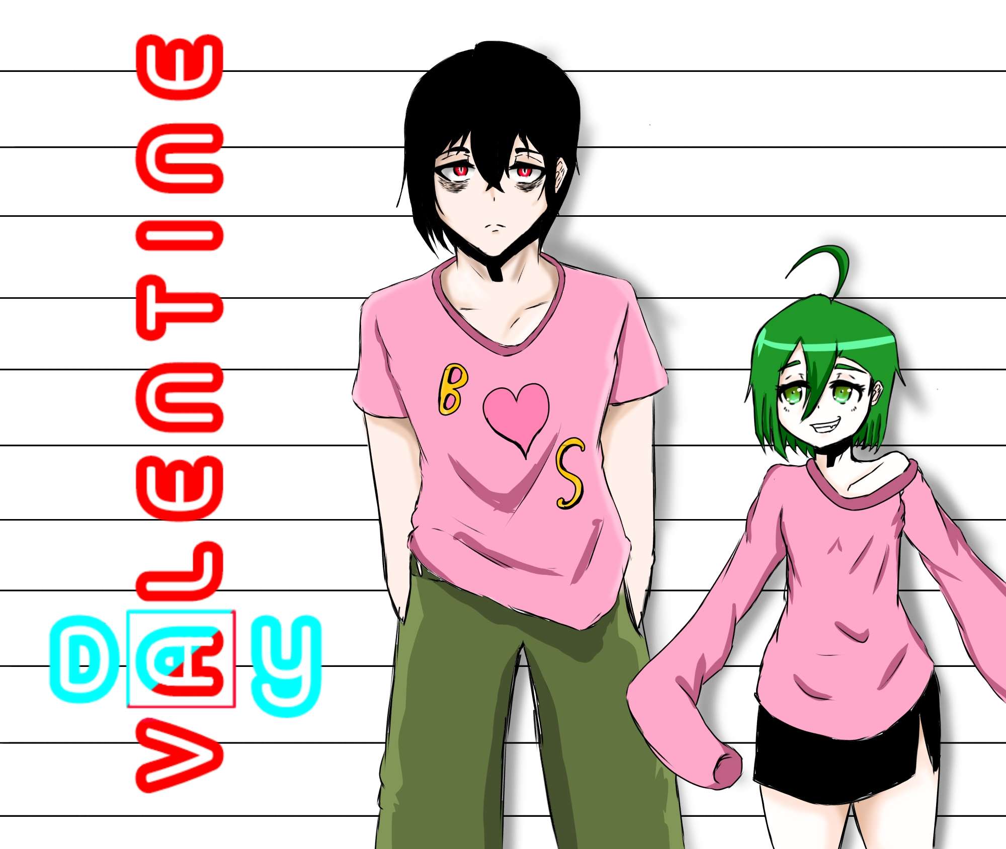 SP - "Valentine?"