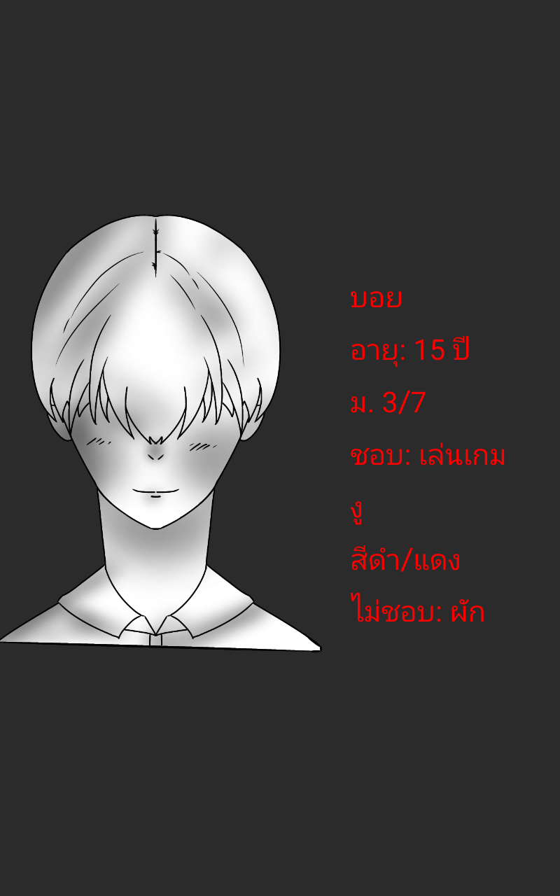 น้องชายของผมน่ารัก แนะนำตัวละคร - น.น.ต.ล.ค หน้าที่ 4