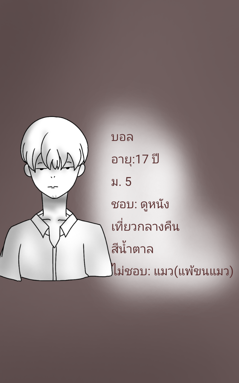 น้องชายของผมน่ารัก แนะนำตัวละคร - น.น.ต.ล.ค หน้าที่ 6