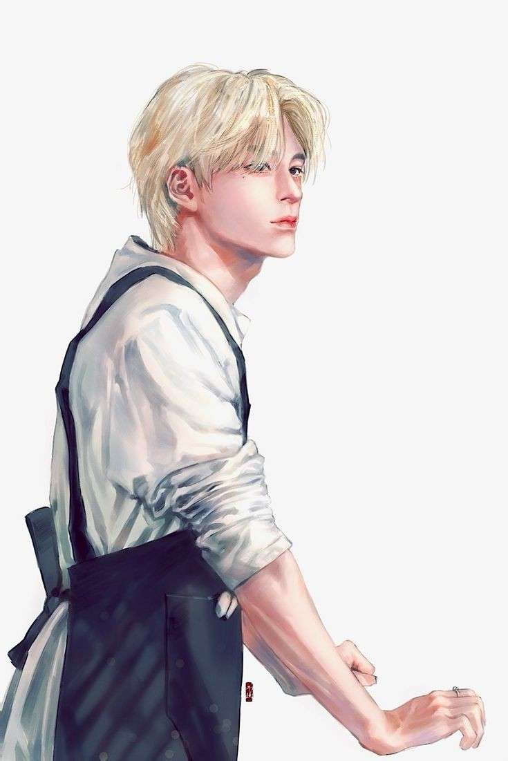 เซมพระเอกGV เซมGV - Chapter 1 หน้าที่ 8