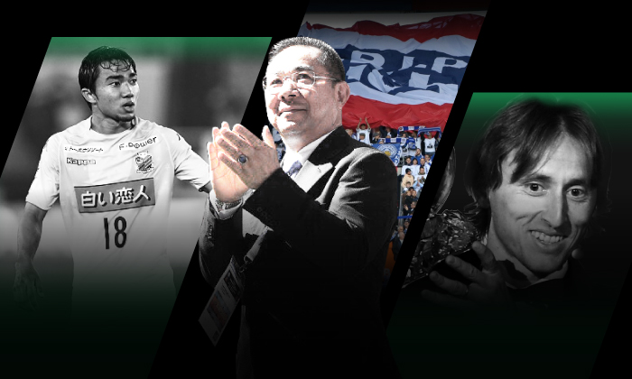 10 บุคคลกีฬาทรงอิทธิพลแห่งปี 2018