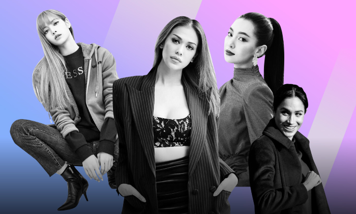 สุดยอดผู้หญิงมา (แร๊ง) แรงแห่งปี 2018