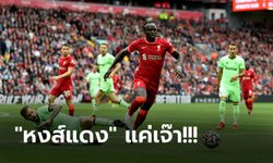 หงส์กุมขมับ! "ร็อบโบ้" เดี้ยง ลิเวอร์พูล อุ่นเสมอ แอธ.บิลเบา 1-1 เกมพรีซีซั่น