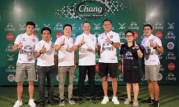 เนวินเปิดบ้านร่วมฉลองแชมป์ “ช้าง ฟุตบอล เซเว่นส์ ซีซั่น 3” สุดอลังการ