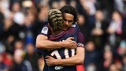 อย่ามโน ! คาวานี ยันเอง "เนย์มาร์ ไม่ได้เป็นเพื่อนกับผม"