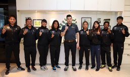 ตั้งเป้าคว้า 2 ทองซีเกมส์! "บิ๊กต๊อด" มั่นใจศักยภาพ "ทีมเวคบอร์ด-สกีน้ำ"