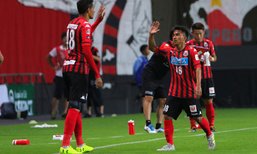 "เจ" ลงเต็มเกม! "ซัปโปโร" บุกพ่าย "ฟรอนตาเล่" 1-2 ศึกเจลีก