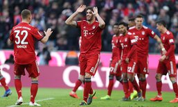 "ฆาบี" โขกชัย! บาเยิร์น เฝ้ารังเชือด แฮร์ธ่า 1-0 แต้มทาบจ่าฝูง