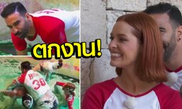 ชีวิตเปลี่ยน! โอแอ็มเดือดขับ "รามี่" พ้นทีมเหตุโดดซ้อมไปเล่นเกมโชว์กับนางงาม (ภาพ)