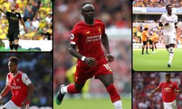 ส่องสถานการณ์ ท็อป 6 พรีเมียร์ลีก หลังผ่านเกมสัปดาห์ที่ 5