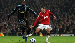 ชิชาฮีโร่กดเบิ้ลผีดับมาร์กเซย2-1ลิ่ว8ทีมชปล.