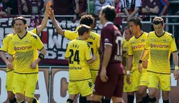ดอร์ทมุนด์ถลุงไกเซอร์ฯสะเด่า5-2