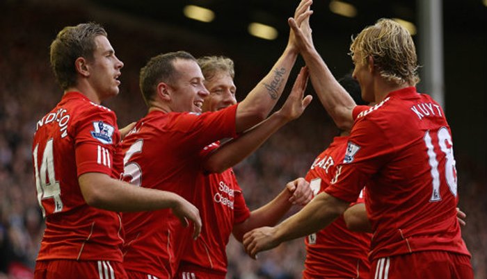 My Liverpool โดย..มาร์ค สุรเดช