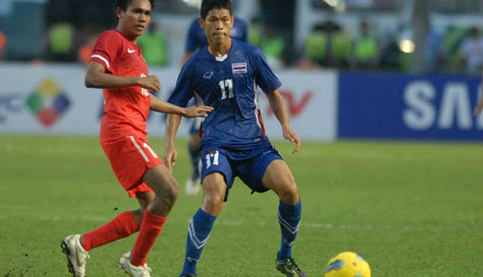 บอลไทย...ไม่ต้องอาย?
